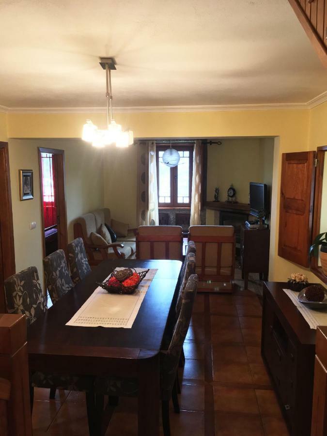 Вилла Casa De Sao Sebastiao Мантейгас Экстерьер фото