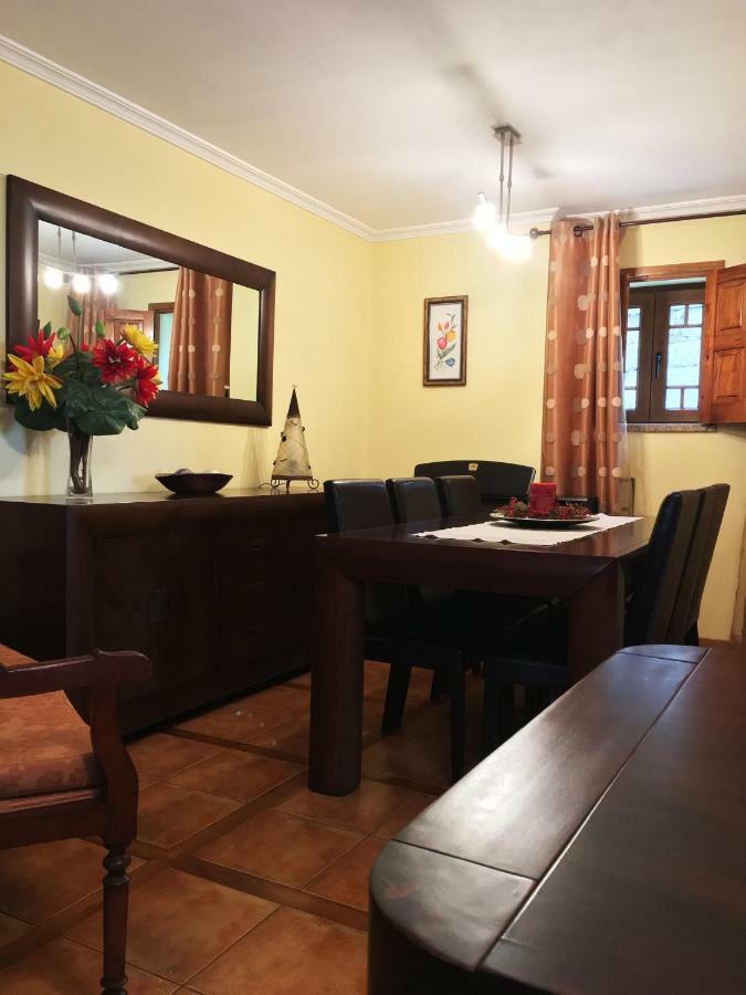 Вилла Casa De Sao Sebastiao Мантейгас Экстерьер фото