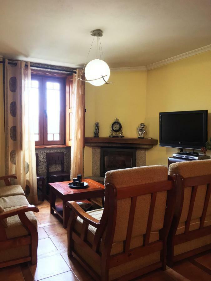 Вилла Casa De Sao Sebastiao Мантейгас Экстерьер фото